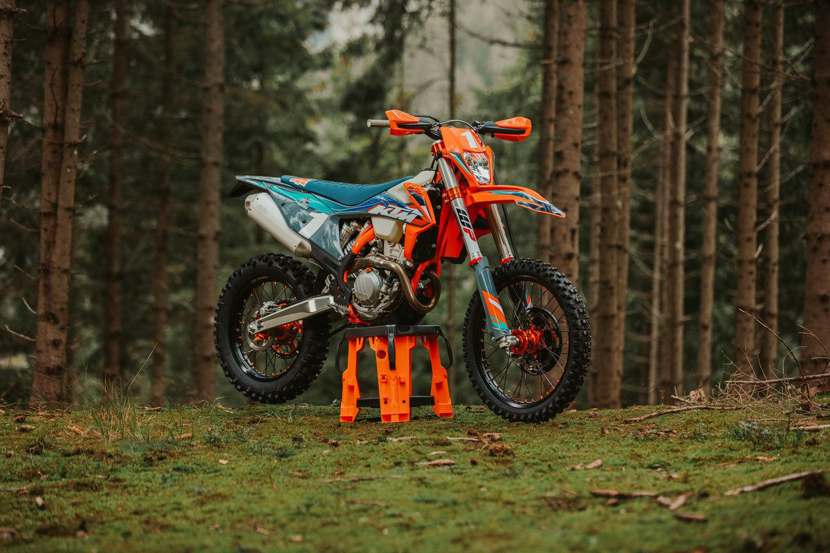 ktm 350 6 days 2020
